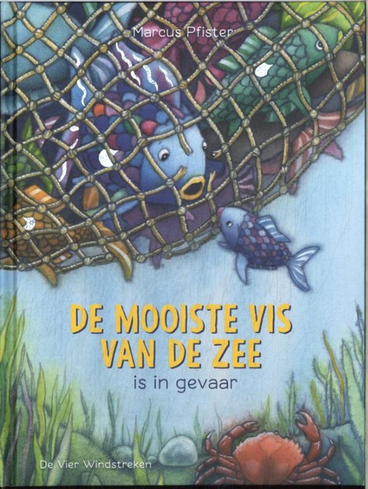 Centraal Boekhuis - Centraal Boekhuis De mooiste vis van de zee is in gevaar