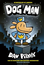 Wpg uitgevers dog man kinderboek