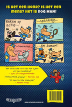 Wpg uitgevers dog man kinderboek