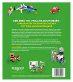 Wpg uitgevers geweldige lego ideeën (pb). 7+