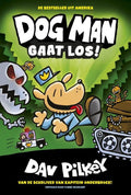 Centraal Boekhuis - Centraal Boekhuis Dog man gaat los!