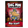 Condor dog man 3 - dog man en de gekloonde kat