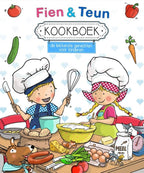 WPG Uitgevers - WPG Uitgevers Fien en teun kookboek. 4+