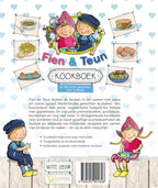 WPG Uitgevers - WPG Uitgevers Fien en teun kookboek. 4+