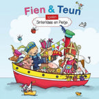 Wpg uitgevers fien en teun spelen sinterklaas en pietj