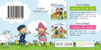 WPG Uitgevers - WPG Uitgevers Fien & teun uitdeelboekjes (2x5). 2+