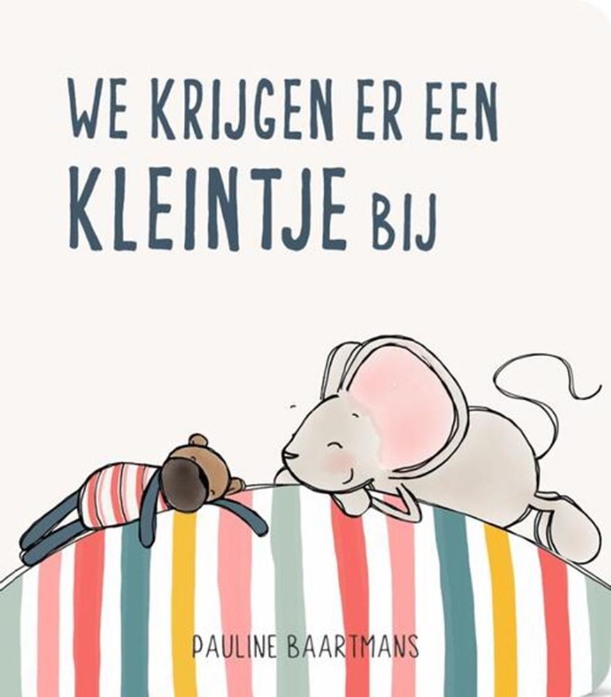 WPG Uitgevers - WPG Uitgevers We krijgen er een kleintje bij. 1+