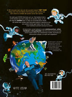 Wpg uitgevers atlas van de aarde. andré kuipers. 5+