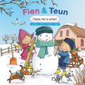 Wpg uitgevers fien en teun, hoera het is winter. 2+