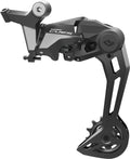 Shimano - achterderailleur cues 11v rd-u6020 sgs zwart