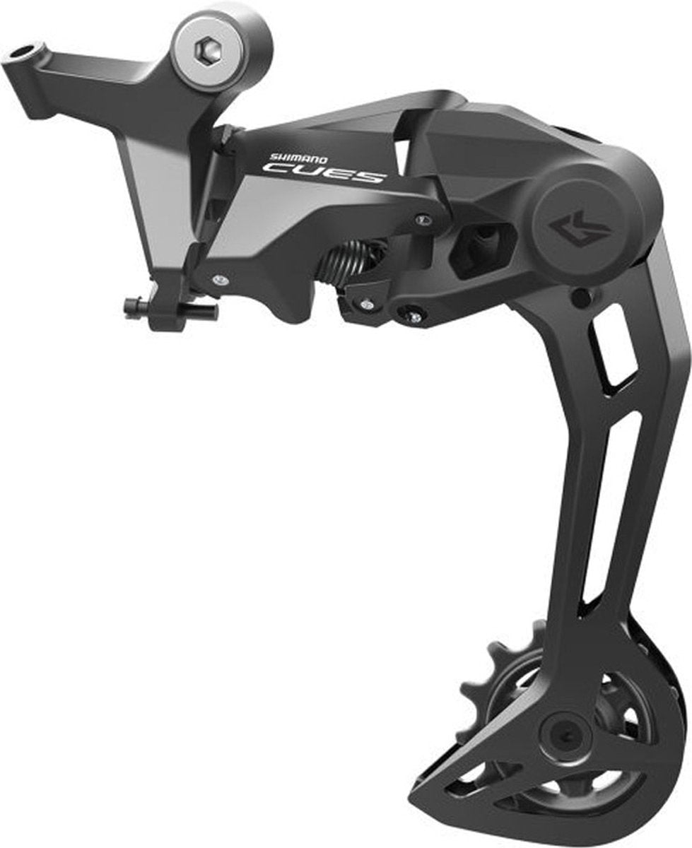 Shimano - achterderailleur cues 11v rd-u6020 sgs zwart