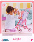 Corolle - kinderwagen bloemen voor babypop 30cm