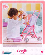 Corolle - kinderwagen bloemen voor babypop 30cm