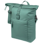 Basil b.v. tas basil brooklyn enkel groen | mik hooks | 17l