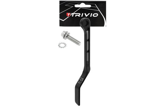 Trivio - Trivio - chain catcher kettingvanger voor 39 tands kettingblad zwart
