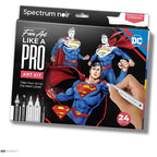 Creativ Company - Creativ Company Https://www.cchobby.nl/hobbyset-illustratie-superman-diverse-kleuren-1-doos