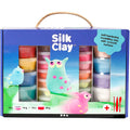 Silk Clay - Silk Clay Https://www.cchobby.nl/silk-clayr-set-diverse-kleuren-1-set