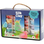 Silk Clay - Silk Clay Https://www.cchobby.nl/silk-clayr-set-diverse-kleuren-1-set