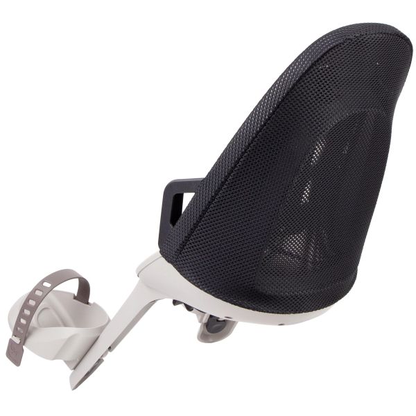 Qibbel - Kinderzitje voor air - pebble grey