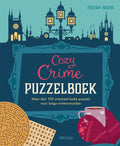Deltas cozy crime puzzelboek