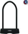 Abus Granit 460 - Cadenas vélo 12mm - Noir