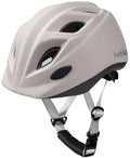 Bobike helm kids 48 52cm (xs) in-mold - vanilla cup cake - wit