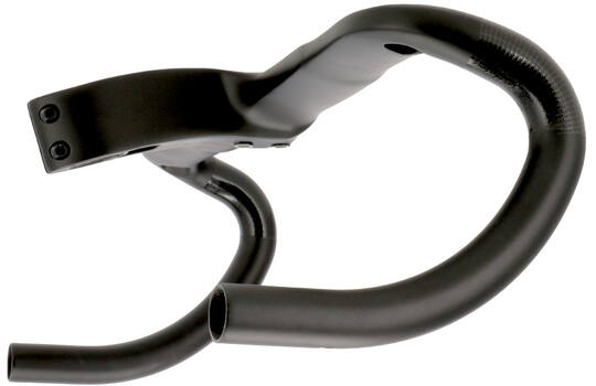 Diverse - Diverse Isaac - stuur airflow 40cm/130mm carbon