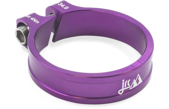 Jrc - Jrc Zadelpenklem lightweight kumo+ 31.8mm