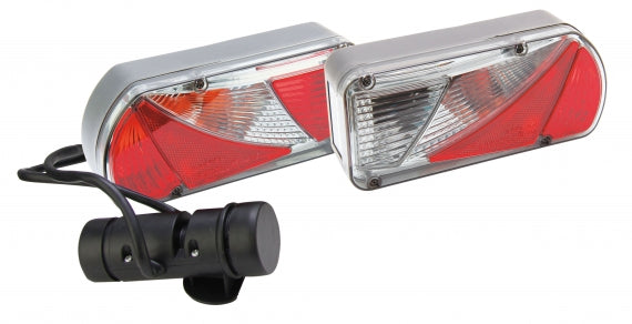 Pro-User - Pro-User achterlicht set diamant
