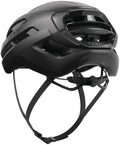 ABUS - ABUS Fietshelm taipan velvet black m - 54-58 cm - zwart - geschikt voor gebruik op gravel bikes - 275 g