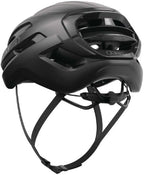 ABUS - ABUS Fietshelm taipan velvet black m - 54-58 cm - zwart - geschikt voor gebruik op gravel bikes - 275 g
