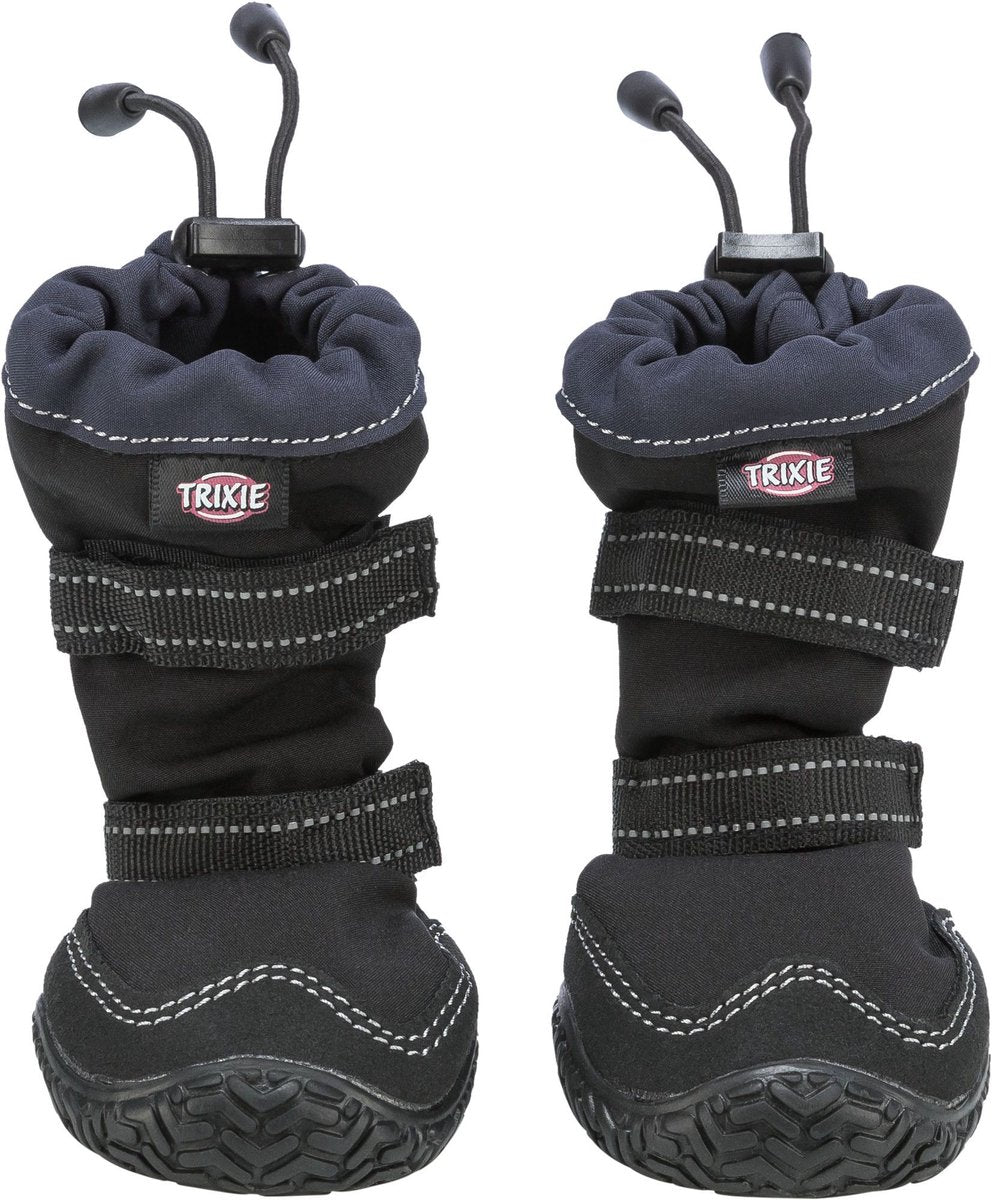 Trixie - pootbescherming walker active long zwart