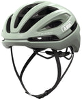 Abus fietshelm taipan frosted green m - 54-58 cm - groen - geschikt voor gebruik op gravel bikes - 275 g
