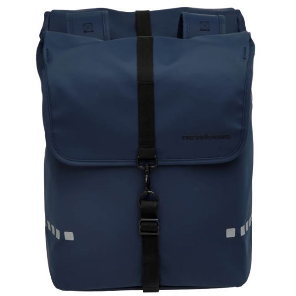 Newlooxs new looxs odense 224.507 dark blue dubbeltas 39l