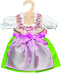 Heless - Heless Poppenjurk heidi 35-45 cm