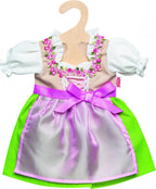 Heless - Heless Poppenjurk heidi 35-45 cm