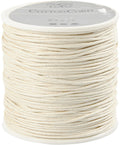 Creativ company katoenkoord off-white dikte 1 mm, 40m