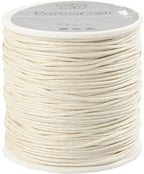 Creativ company katoenkoord off-white dikte 1 mm, 40m