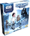 Fantasy flight games star wars unlimited intro battle: hoth (en)