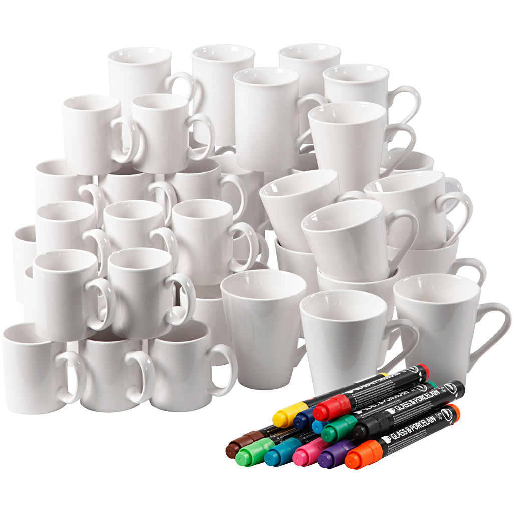 Https: www.cchobby.nl groepsset-mokken-beschilderen-h-7-10-cm-wit-1-set