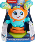 Fisher-Price - Fisher-Price dj bouncin beats leerrobot - peuter speelgoed - meertalig