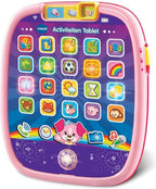 VTech - baby activiteiten tablet - educatief speelgoed - kinder speelgoed computer - vormen cijfers & meer - van 9 tot 36 maanden