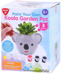 Playgo creatieve schilderset koala bloempotje voor kinderen.