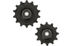 Trivio - Trivio - derailleurwieltjes 12/14t chromo lagers