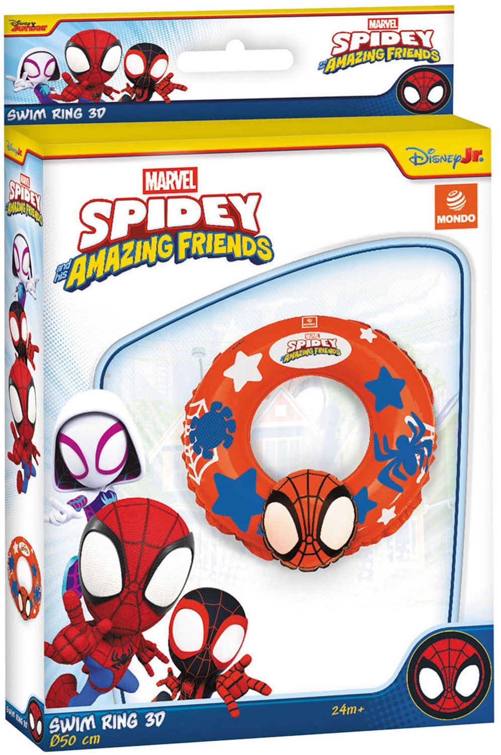 Mondo spidey zwemring