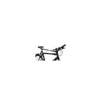 Pro-User - Pro-User - fietsframe adapter - damesfiets