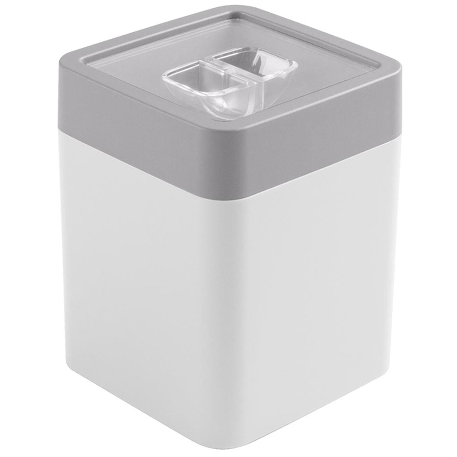 Sunware sigma home voorraadbus 0,6l wit grijs