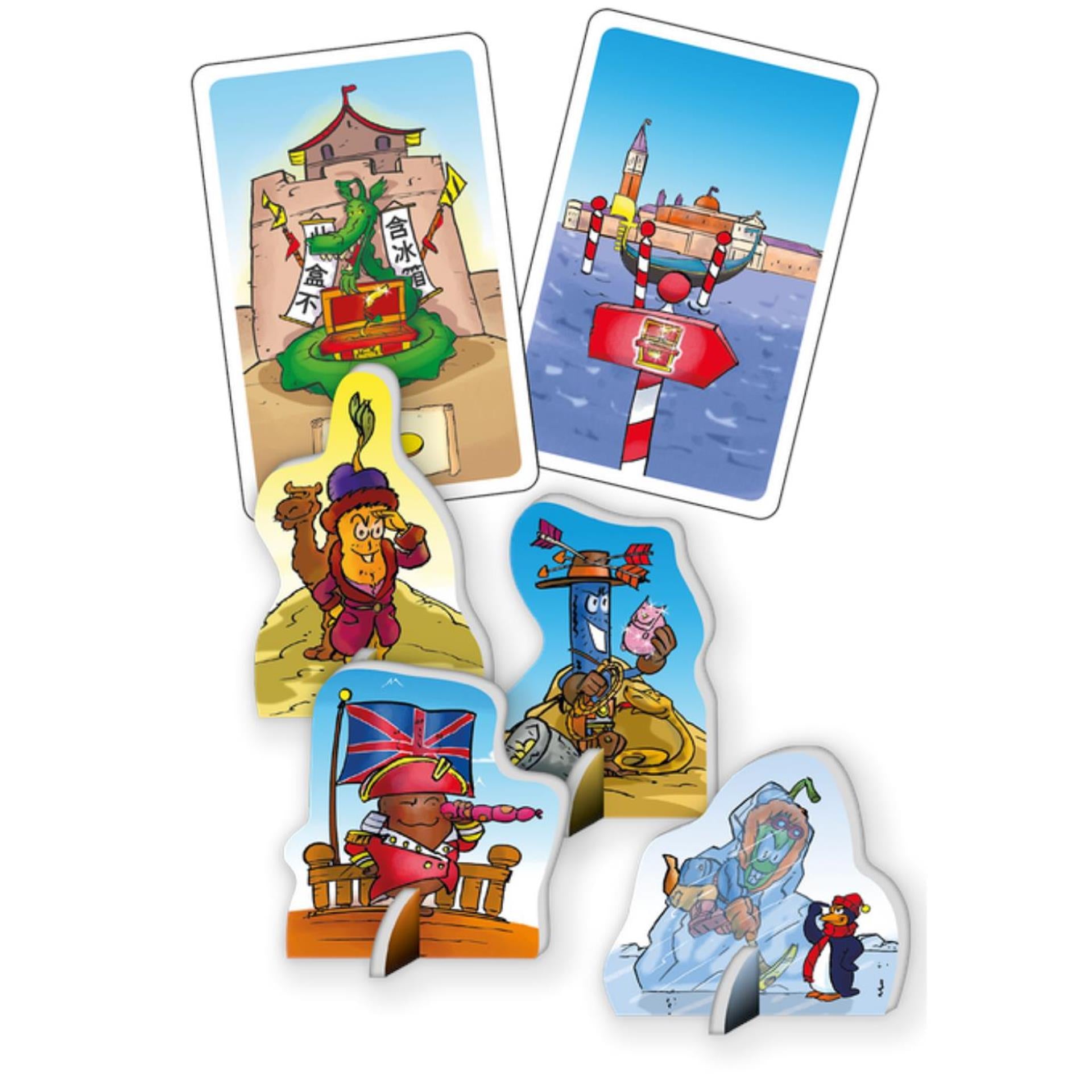 999Games - 999Games 999 games boonanza: marco boono uitbreiding bordspel