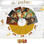 999games 999 games similo: harry potter kaartspel (nederlands, 2 - 8 spelers, 10 minuten, vanaf 7 jaar)