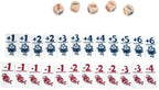 999Games - 999Games 999 games geharrewar in de sushibar - dobbelspel